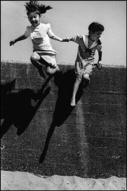 martine franck
